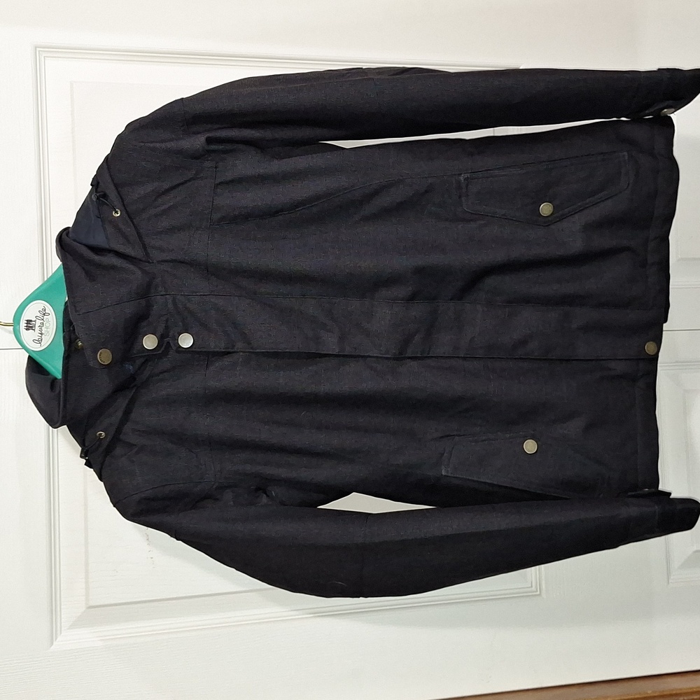 Burton Black Ski & Snow Jacket